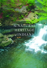 The Natural Heritage of Indiana poster