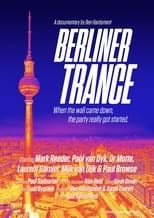 Poster for Berliner Trance
