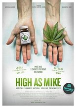 Poster for High as Mike 