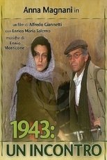 Poster for Tre donne - 1943: Un incontro