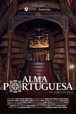 Poster for Alma Portuguesa 