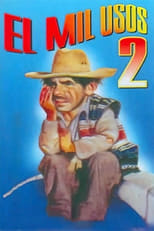 Poster for El Mil Usos II 