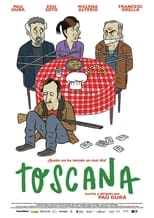 Poster di Toscana