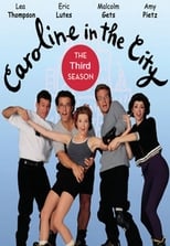 Poster for Caroline in the City Season 3
