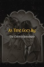 Poster for As Time Goes By: The Children Remember 