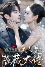 商总别装了，夫人是隐藏大佬 poster