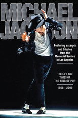 Michael Jackson: The Life and Times of the King of Pop poster