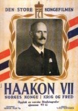 Haakon VII – Norges konge i krig og fred poster movie