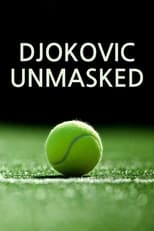 Poster for Djokovic Unmasked 