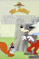 Casse-noisette fait l'&eacute;cole buissonni&egrave;re