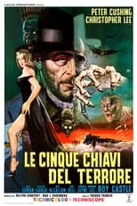 Poster di Le cinque chiavi del terrore