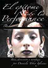El Epítome de la Performance poster
