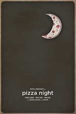 Poster for Pizza Night