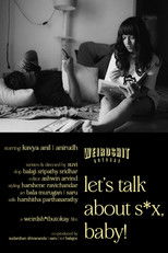 let's talk about s*x, baby! poster movie