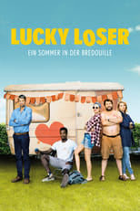 Poster for Lucky Loser