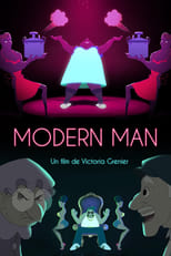 Poster for Modern Man 