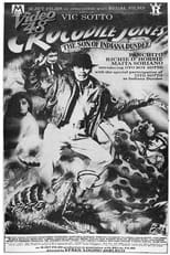 Poster for Crocodile Jones: The Son of Indiana Dundee