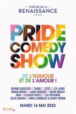 Pride Comedy Show poster