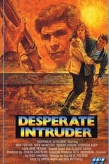 Poster for Desperate Intruder 