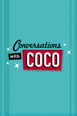 Poster for Conversations with Coco Season 1