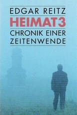 Poster for Heimat 3: A Chronicle of Endings and Beginnings