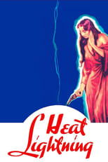 Poster for Heat Lightning 