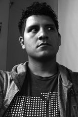 Foto retrato de Jorge Azueta
