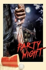 Poster for Party Night