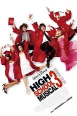 High School Musical 3 - Senior Year-plakat