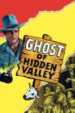 Poster for Ghost Of Hidden Valley 