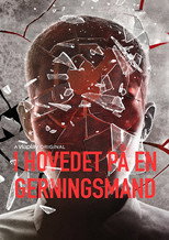 I hovedet på en gerningsmand poster