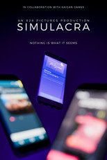 SIMULACRA poster