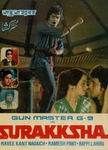 Poster for Surakksha