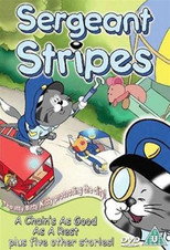 Sergeant Stripes poster