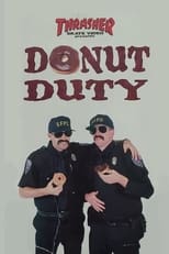 Poster di Thrasher - Donut Duty