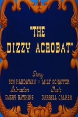 Poster for The Dizzy Acrobat