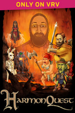 Poster for HarmonQuest Season 2