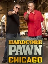 Poster for Hardcore Pawn: Chicago