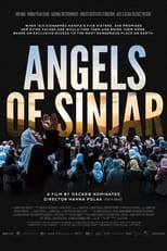 Poster for Angels of Sinjar 