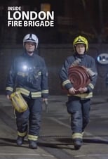 Poster di Inside London Fire Brigade