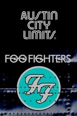 Poster for Foo Fighters - Austin City Limits