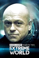 Poster for Ross Kemp: Extreme World Season 2