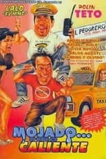 Poster for Mojado... pero caliente