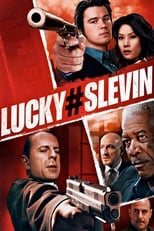 Poster for Lucky Number Slevin 