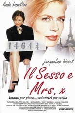Poster di Il sesso e Mrs. X