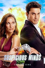 Poster zu Staffel 1 – Suspicious Minds