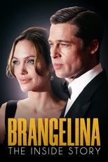 Poster for Brangelina: The Inside Story 