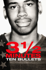 Poster for 3 ½ Minutes, 10 Bullets