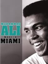 Poster for Muhammad Ali: Made in Miami