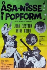 Poster for Åsa-Nisse I Popform